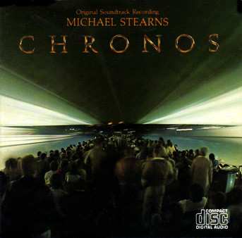 CD Michael Stearns: Chronos 492354