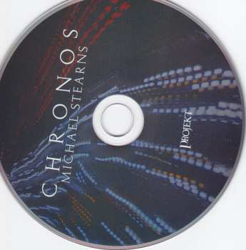 CD Michael Stearns: Chronos 492354