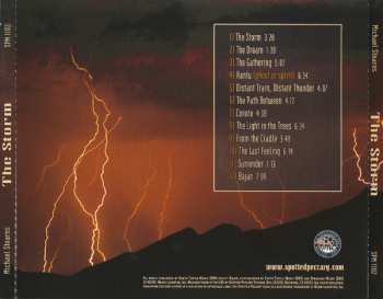 CD Michael Stearns: The Storm 251889