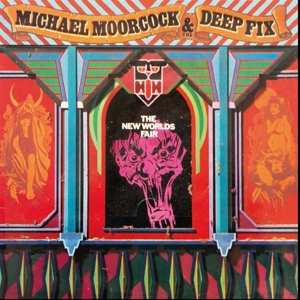 Album Michael & The D Moorcock: New World's Fair
