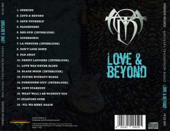 CD Michael Thompson Band: Love & Beyond 22008