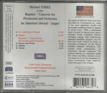 CD Michael Torke: Orchestral Works 126424