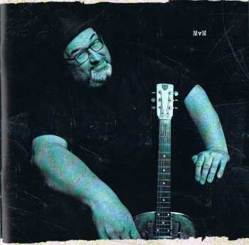 CD Michael Van Merwyk: Blue River Rising