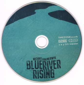 CD Michael Van Merwyk: Blue River Rising 278774