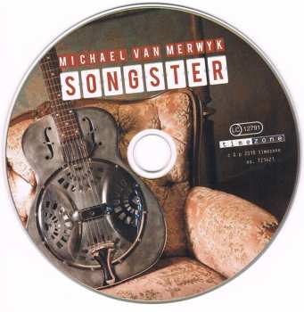 CD Michael Van Merwyk: Songster 287353