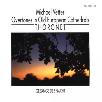 Overtones In Old European Cathedrals: Thoronet