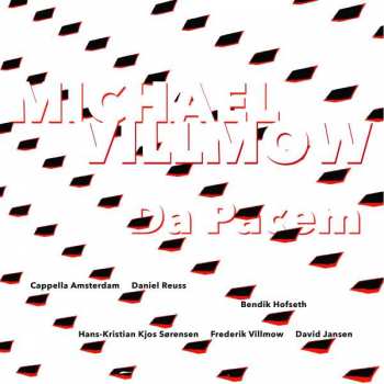 Album Michael Villmow: Da Pacem