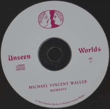 CD Michael Vincent Waller: Moments 508236