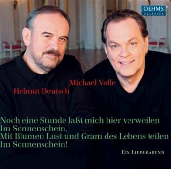 Album Michael Volle: Ein Liederabend  