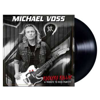 LP Michael Voss: Rockers Rollin' - A Tribute To Rick Parfitt 469372