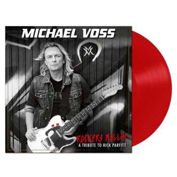 LP Michael Voss: Rockers Rollin' - A Tribute To Rick Parfitt 469376