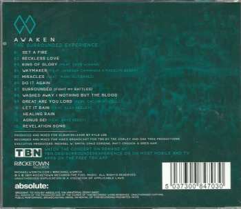 CD Michael W. Smith: Awaken: The Surrounded Experience 309927