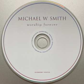 CD Michael W. Smith: Worship Forever 353121