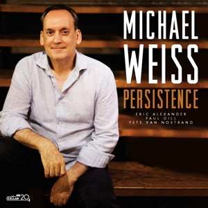 Album Michael Weiss: Persistence