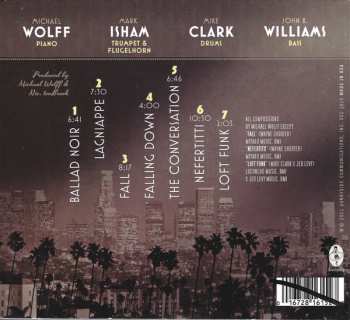 CD Michael Wolff: Live At Vitello's 95097