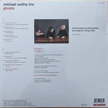 LP Michael Wollny Trio: Ghosts  389052