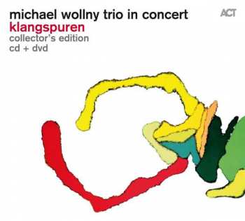 Album Michael Wollny Trio: Klangspuren (Collector's Edition)