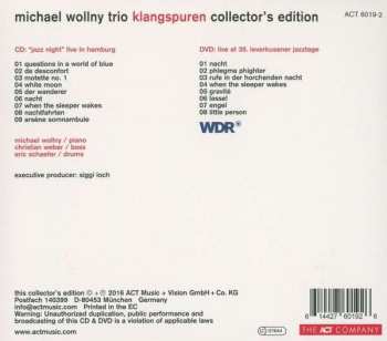 CD/DVD Michael Wollny Trio: Klangspuren (Collector's Edition) 318350