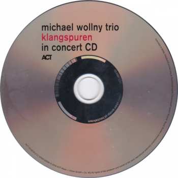 CD/DVD Michael Wollny Trio: Klangspuren (Collector's Edition) 318350