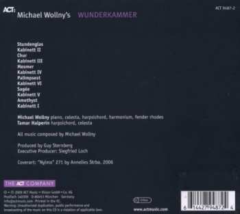 CD Michael Wollny: Wunderkammer 228382