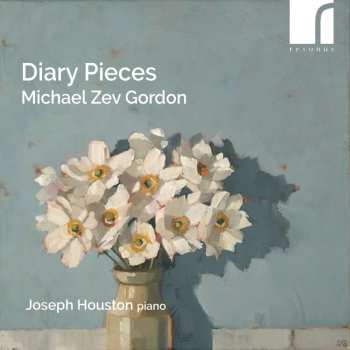 Album Michael Zev Gordon: Diary Pieces