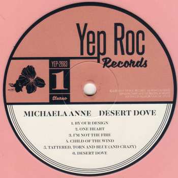LP Michaela Anne: Desert Dove LTD | CLR 73291