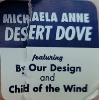 CD Michaela Anne: Desert Dove DIGI 109534