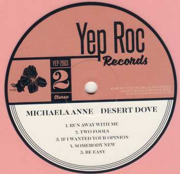 LP Michaela Anne: Desert Dove LTD | CLR 73291