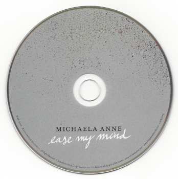 CD Michaela Anne: Ease My Mind 283786