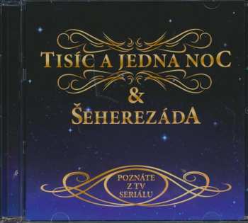 CD Michaela Drotárová: Tisíc A Jedna Noc & Šeherezáda 50837