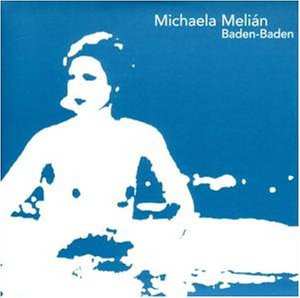 Album Michaela Melián: Baden-Baden