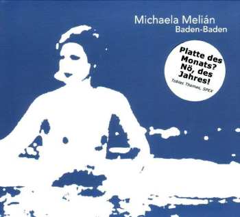 CD Michaela Melián: Baden-Baden 527913