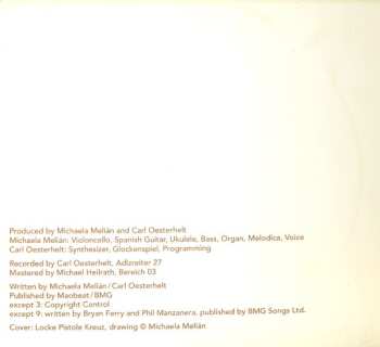 CD Michaela Melián: Los Angeles 459479