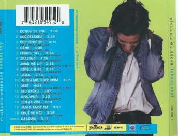 CD Michaela Weissová: Lehkej Styl