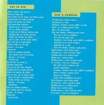 CD Michaela Weissová: Lehkej Styl