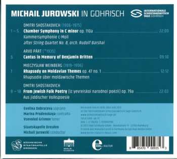 CD Michail Jurowski: Michail Jurowski in Gohrisch 467817