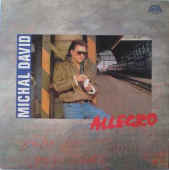 Album Michal David: Michal David - Allegro