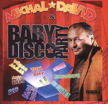 Album Michal David: Baby Disco Party