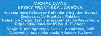 LP Michal David: Děti Ráje 43782
