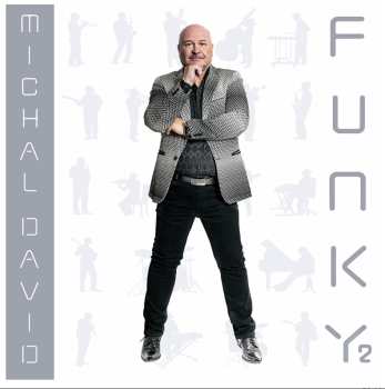 CD Michal David: Funky 2 540210