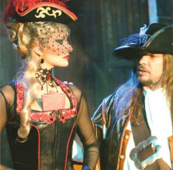 CD Michal David: Tři Mušketýři