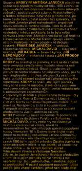 LP Michal David: Michal David, Kroky Františka Janečka 42807