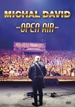 Album Michal David: Open Air