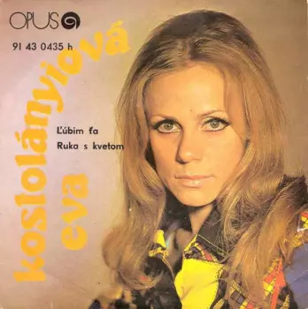 Ľúbim Ťa / Ruka S Kvetom