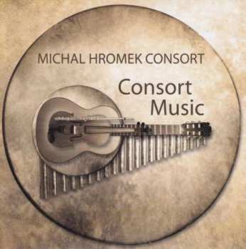 Album Michal Hromek Consort: Consort Music