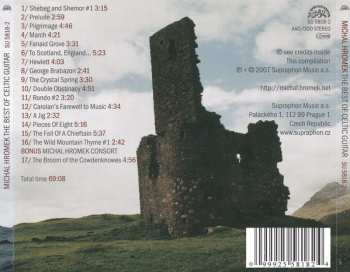 CD Michal Hromek: The Best Of Celtic Guitar 4362