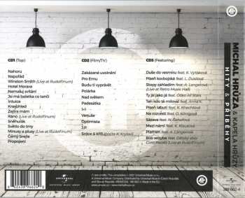 3CD Michal Hrůza: Hity & Příběhy 374521