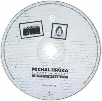 3CD Michal Hrůza: Hity & Příběhy 374521