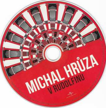 CD Michal Hrůza: V Rudolfinu 46386