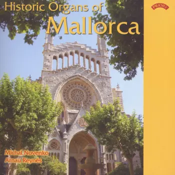 Historic Organs of Mallorca